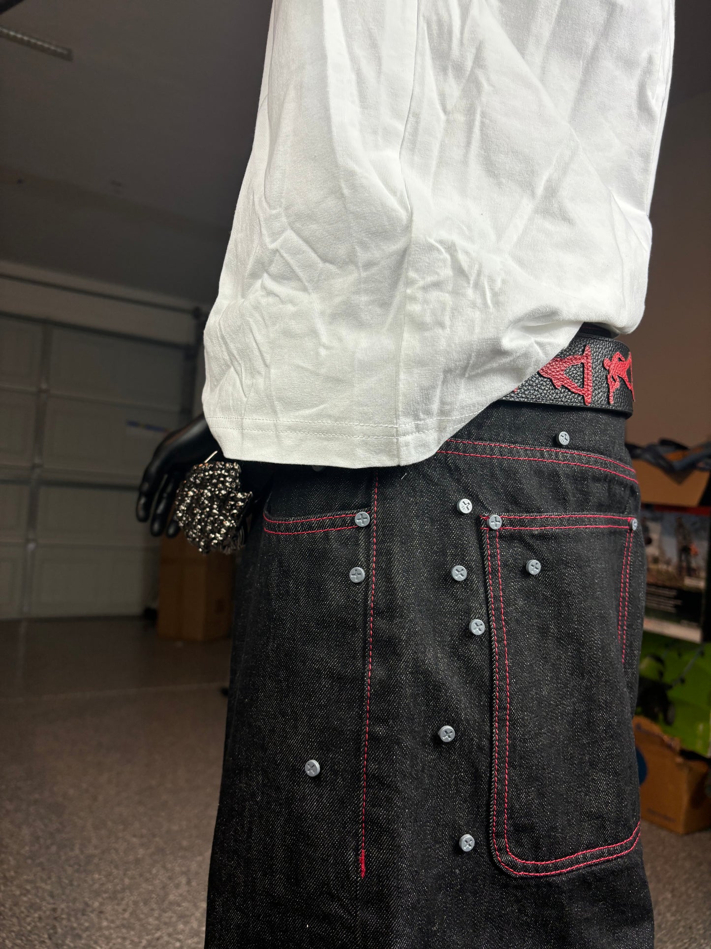 PREORDER* WORKdenim