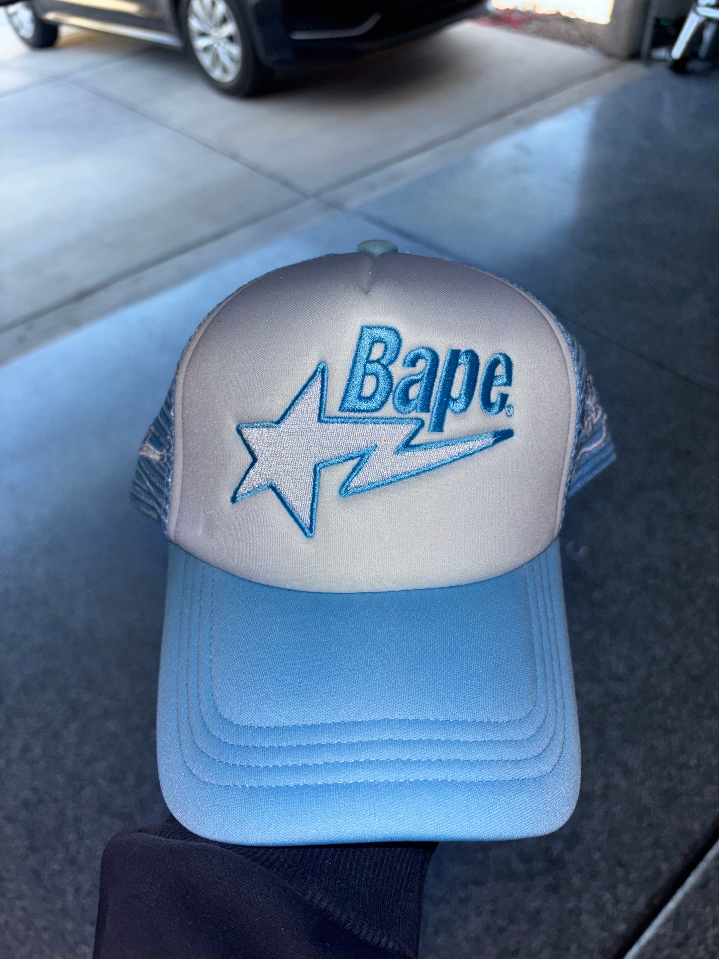 B☆PESTAR ® Trucker