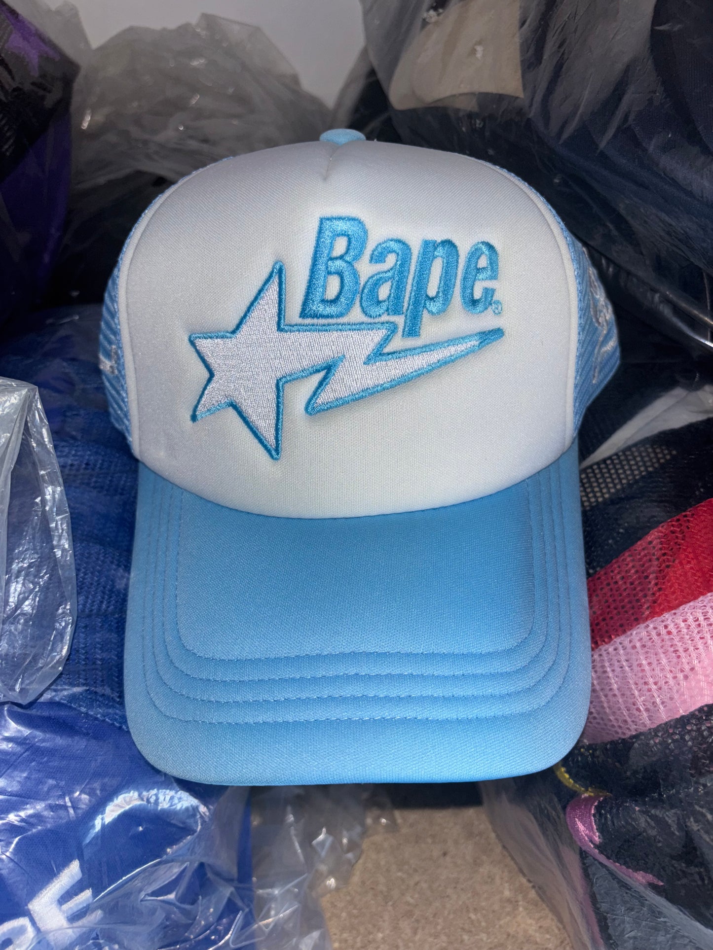 B☆PESTAR ® Trucker