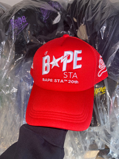 B☆PESTA 20th ® Trucker