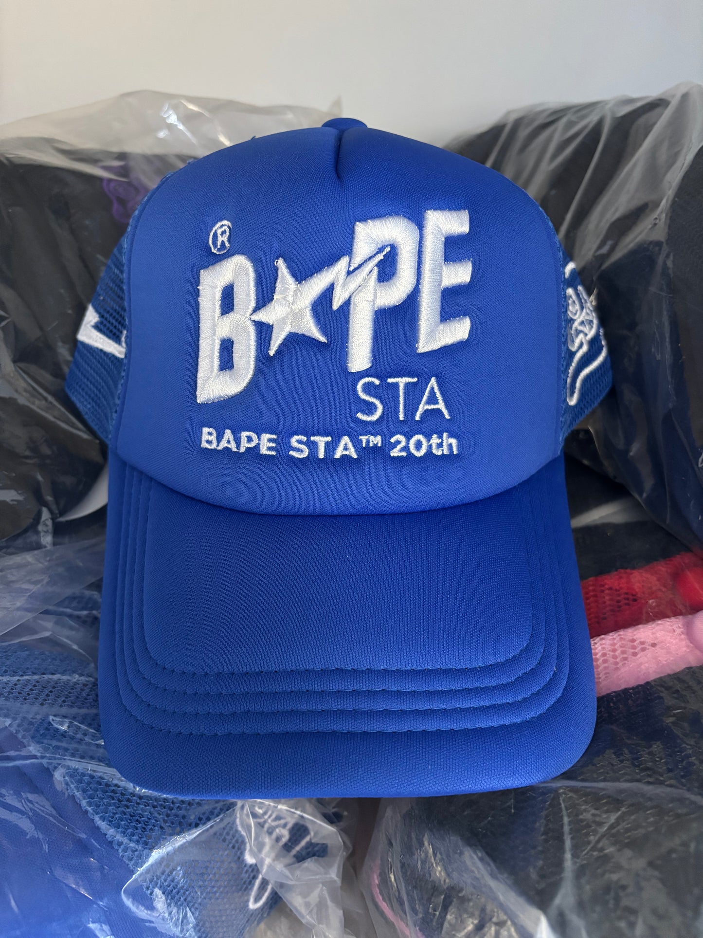 B☆PESTA 20th ® Trucker