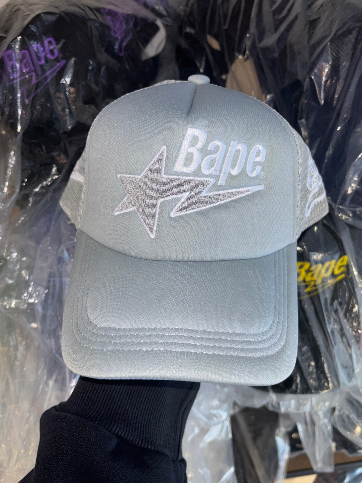 B☆PESTAR ® Trucker