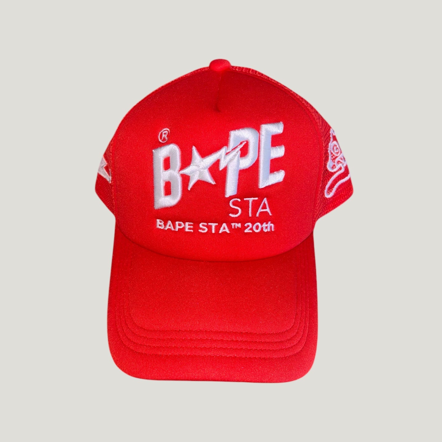 B☆PESTA 20th ® Trucker