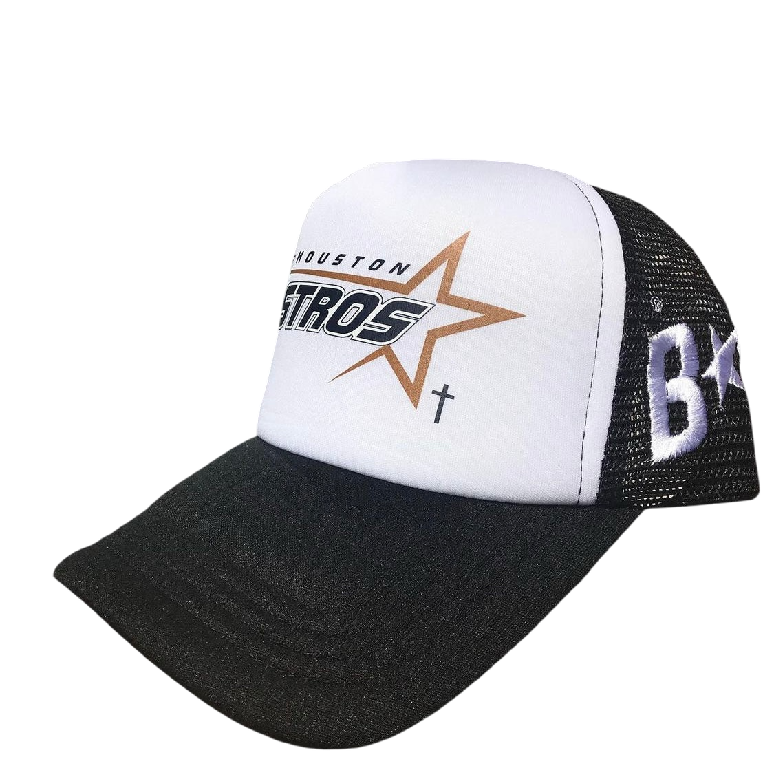 Astros ® x B☆PE ® Trucker