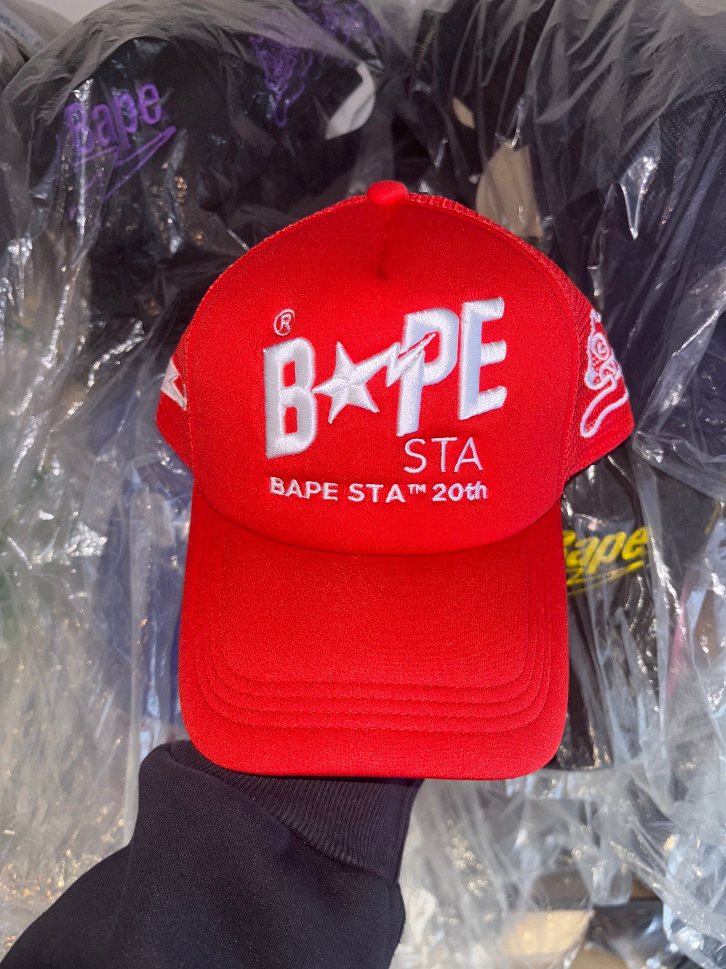 B☆PESTA 20th ® Trucker